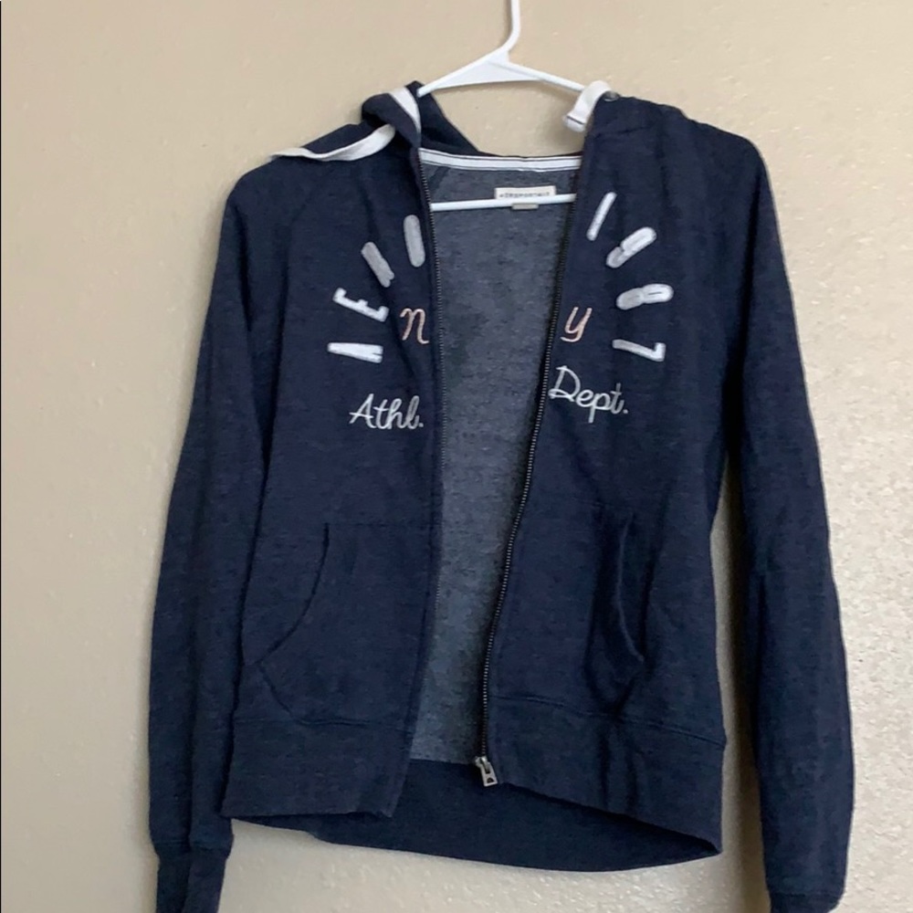 Aeropostale zip up hoodie